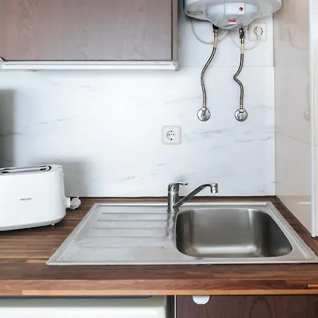 דירה Almirante Reis Downtown Flat E ליסבון