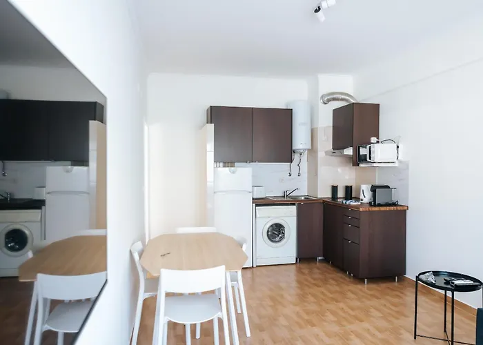 Almirante Reis Downtown Flat E * Lissabon