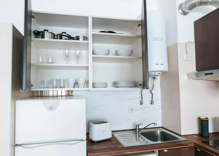 Almirante Reis Downtown Flat E Apartment