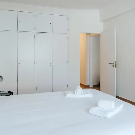 公寓 Almirante Reis Downtown Flat E