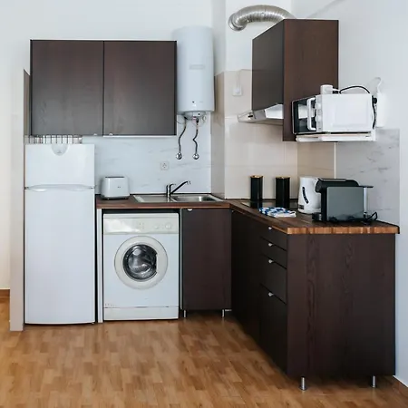 דירה Almirante Reis Downtown Flat E ליסבון