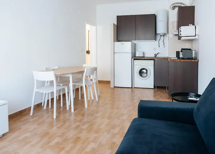 Apartamento Almirante Reis Downtown Flat E *