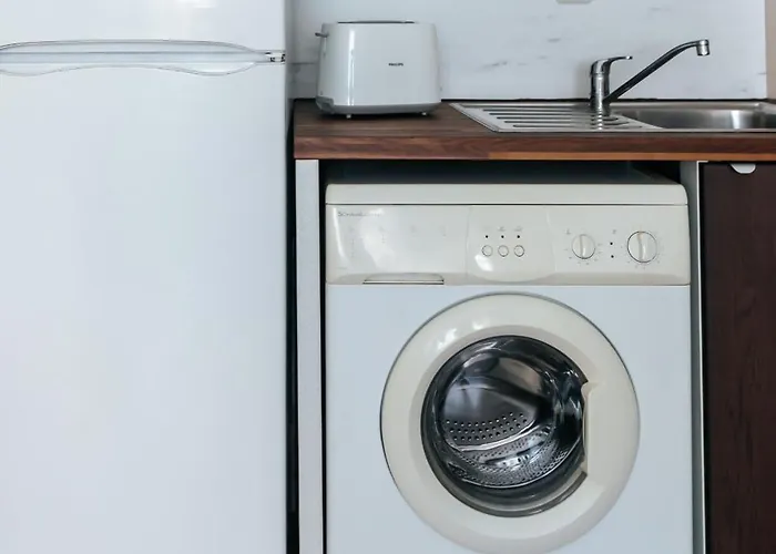 公寓 Almirante Reis Downtown Flat E *