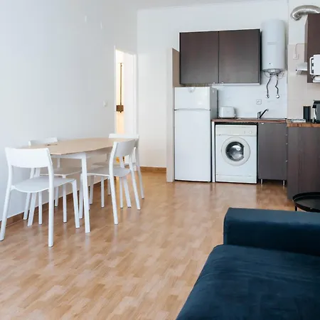 아파트 Almirante Reis Downtown Flat E *