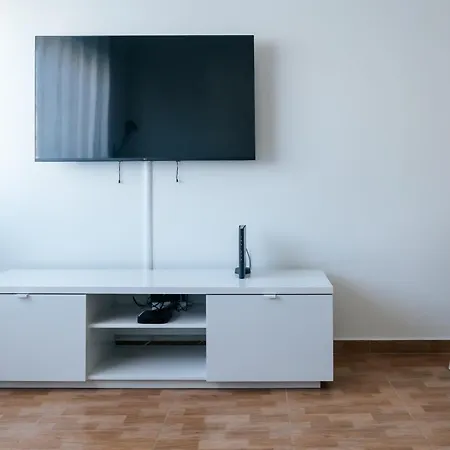 아파트 Almirante Reis Downtown Flat E *