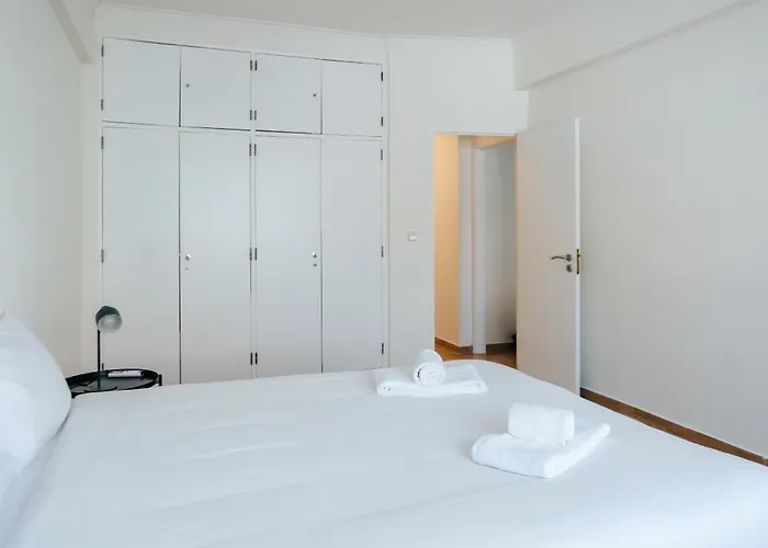 Apartmán Almirante Reis Downtown Flat E