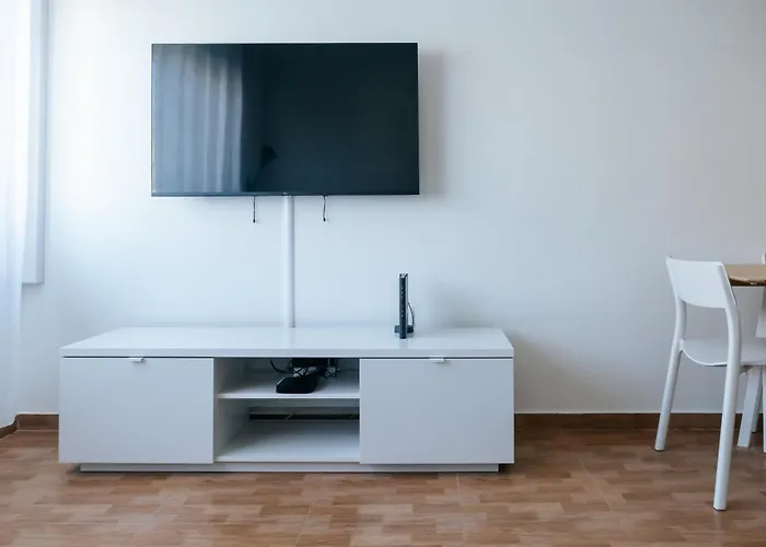 Apartmán Almirante Reis Downtown Flat E *