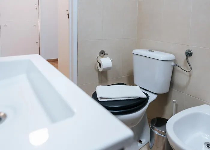 Apartmán Almirante Reis Downtown Flat E Lisboa