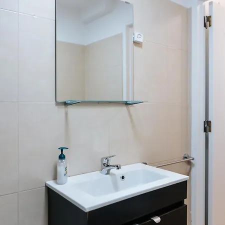Almirante Reis Downtown Flat E Lissabon