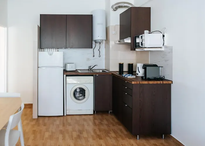 Apartamento Almirante Reis Downtown Flat E Lisboa